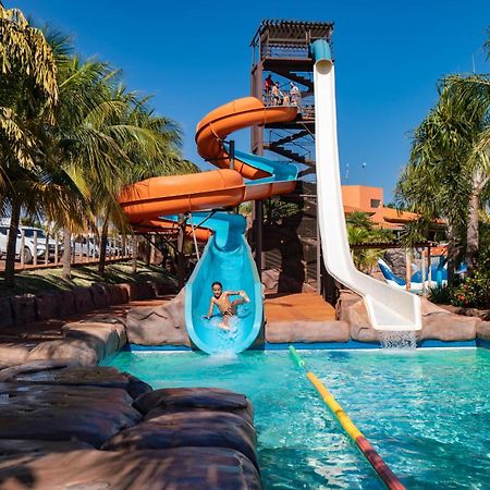 Grandes Lagos Resorts E Parque Aquatico Santa Clara d'Oeste Ngoại thất bức ảnh