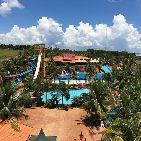 Grandes Lagos Resorts E Parque Aquatico Santa Clara d'Oeste Ngoại thất bức ảnh