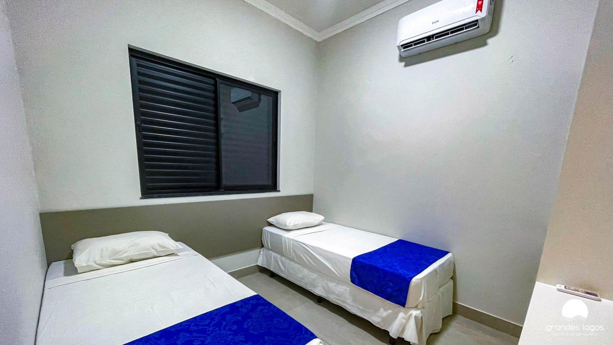 Grandes Lagos Resorts E Parque Aquatico Santa Clara d'Oeste Phòng bức ảnh