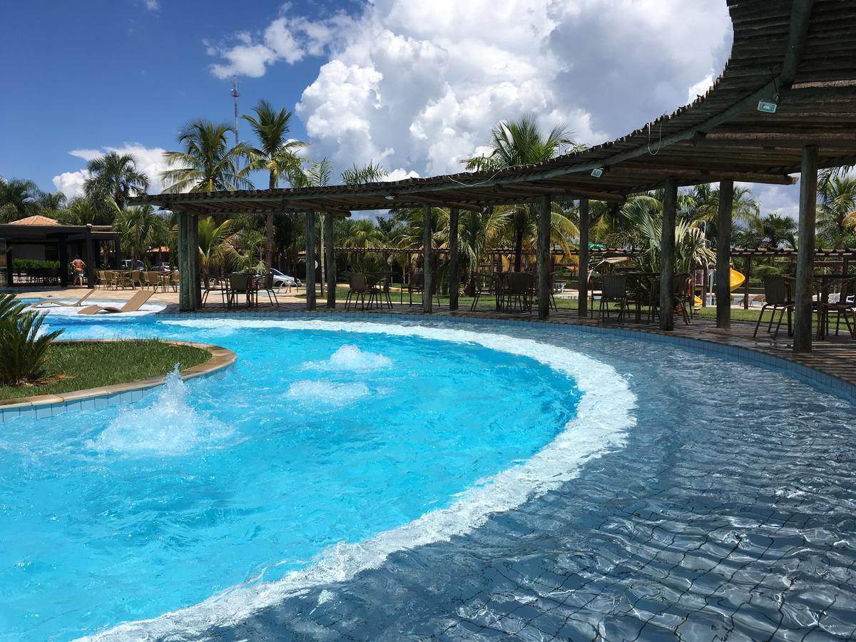 Grandes Lagos Resorts E Parque Aquatico Santa Clara d'Oeste Ngoại thất bức ảnh