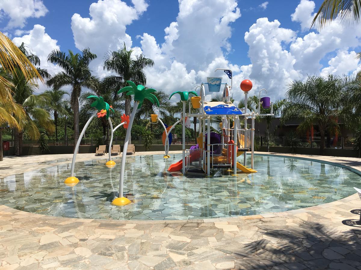 Grandes Lagos Resorts E Parque Aquatico Santa Clara d'Oeste Ngoại thất bức ảnh