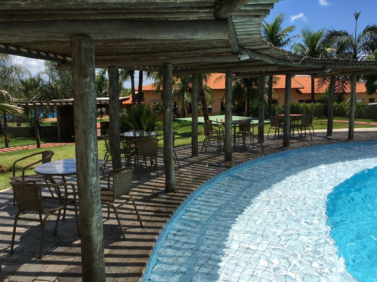 Grandes Lagos Resorts E Parque Aquatico Santa Clara d'Oeste Ngoại thất bức ảnh