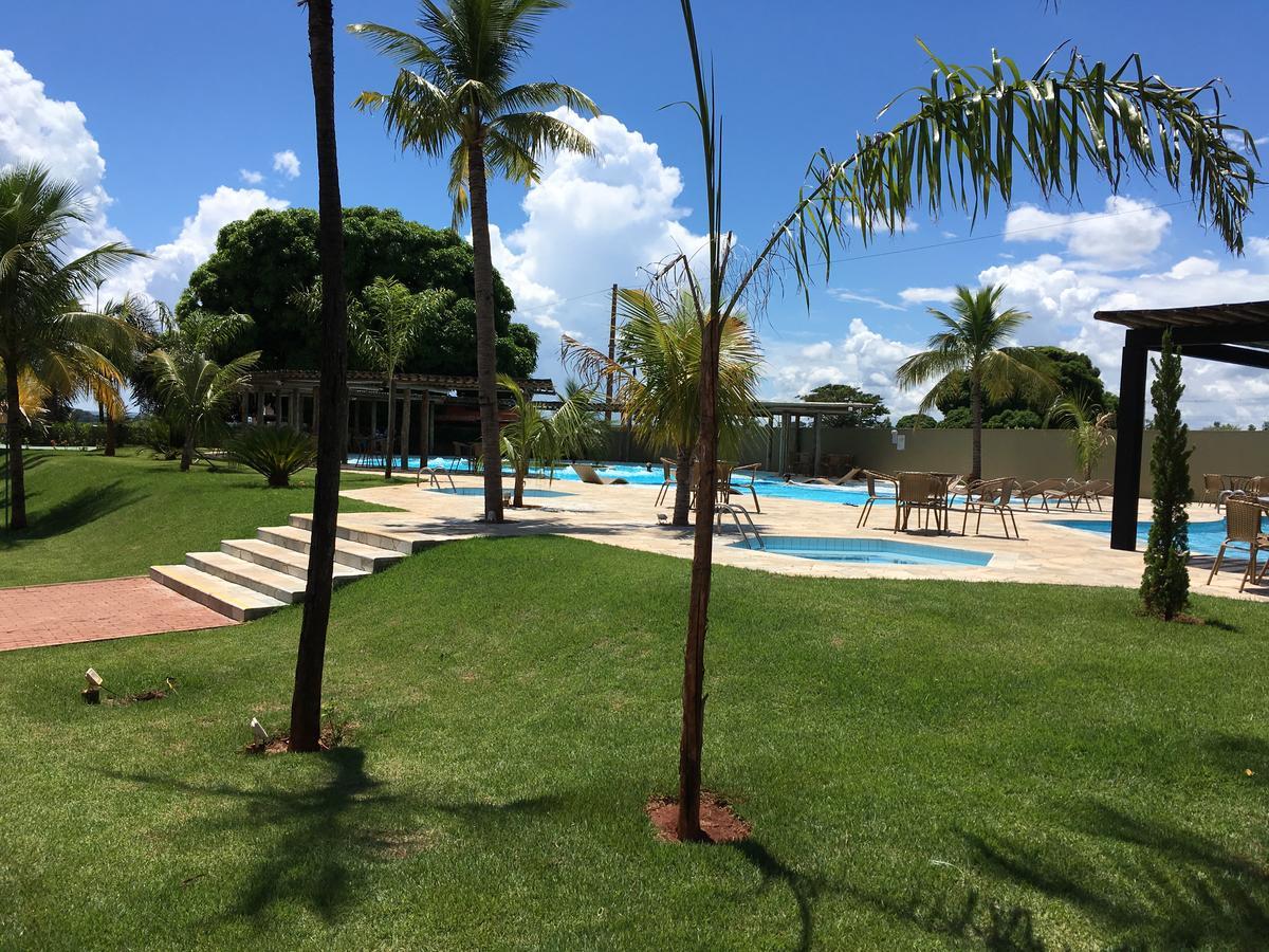 Grandes Lagos Resorts E Parque Aquatico Santa Clara d'Oeste Ngoại thất bức ảnh