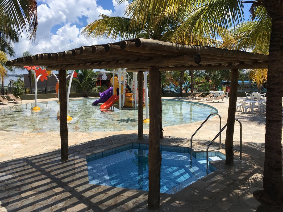 Grandes Lagos Resorts E Parque Aquatico Santa Clara d'Oeste Ngoại thất bức ảnh