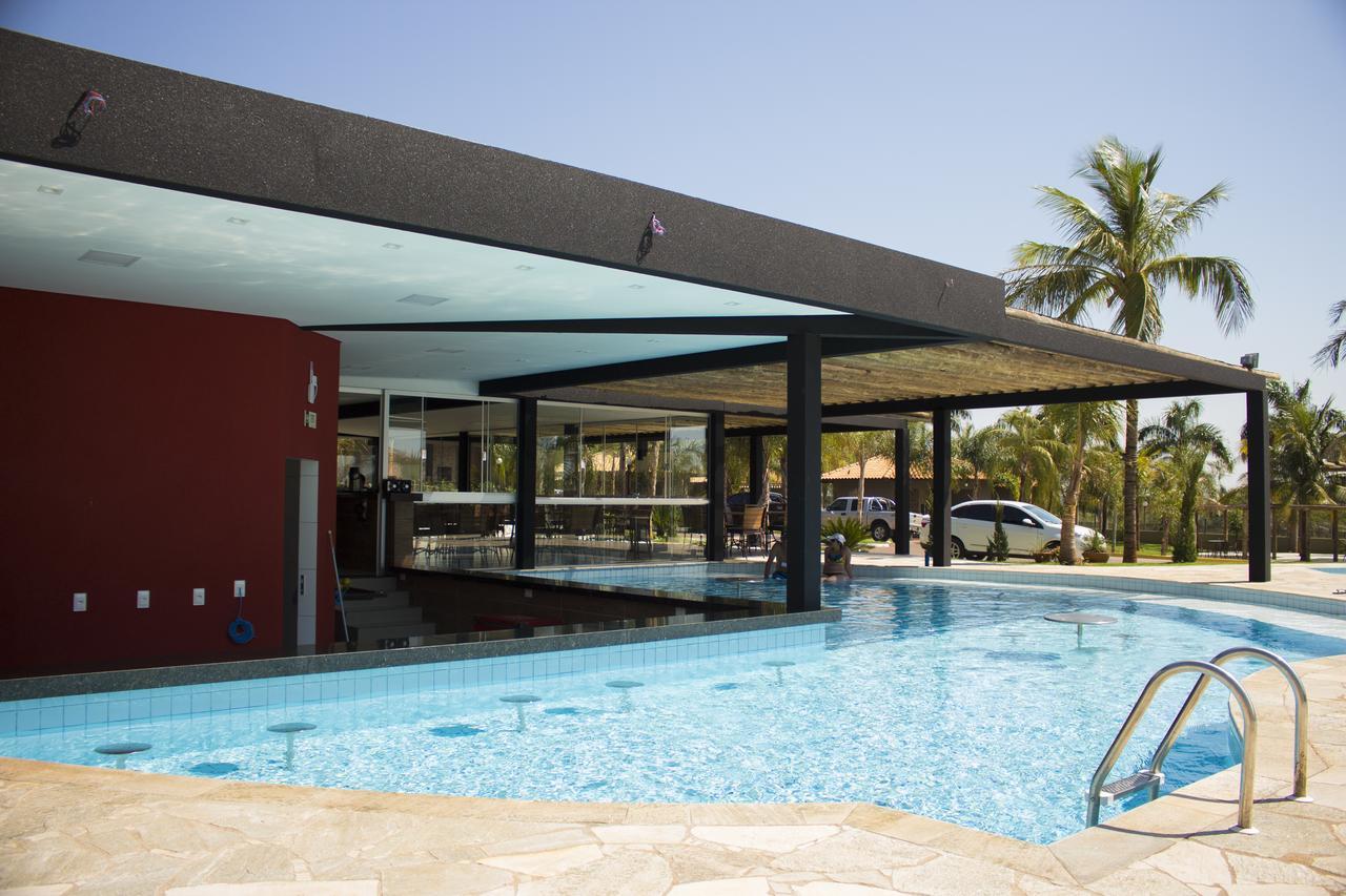 Grandes Lagos Resorts E Parque Aquatico Santa Clara d'Oeste Ngoại thất bức ảnh