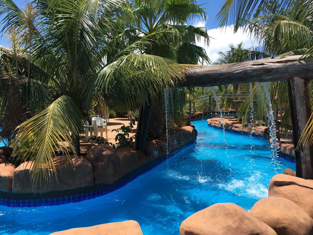 Grandes Lagos Resorts E Parque Aquatico Santa Clara d'Oeste Ngoại thất bức ảnh