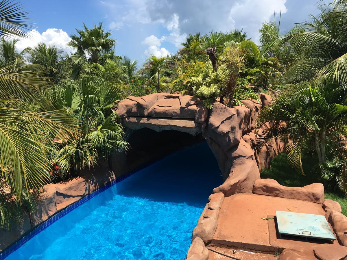 Grandes Lagos Resorts E Parque Aquatico Santa Clara d'Oeste Ngoại thất bức ảnh