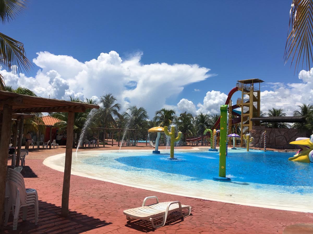 Grandes Lagos Resorts E Parque Aquatico Santa Clara d'Oeste Ngoại thất bức ảnh