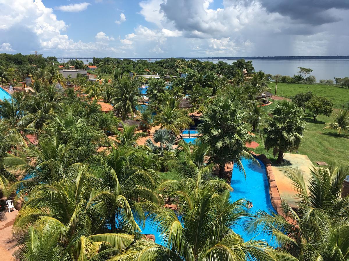 Grandes Lagos Resorts E Parque Aquatico Santa Clara d'Oeste Ngoại thất bức ảnh