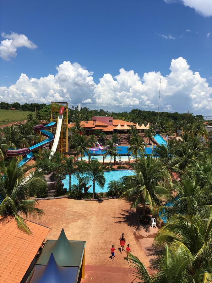 Grandes Lagos Resorts E Parque Aquatico Santa Clara d'Oeste Ngoại thất bức ảnh