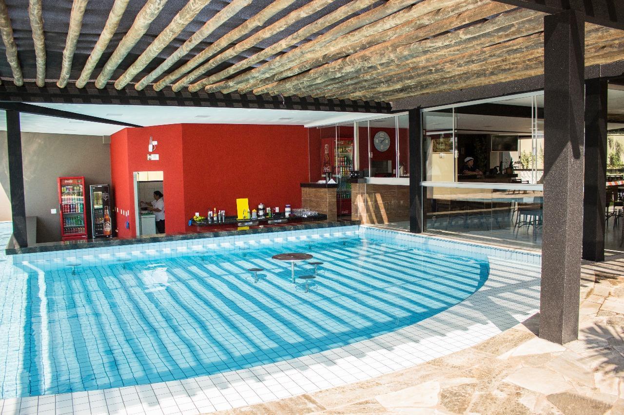 Grandes Lagos Resorts E Parque Aquatico Santa Clara d'Oeste Ngoại thất bức ảnh