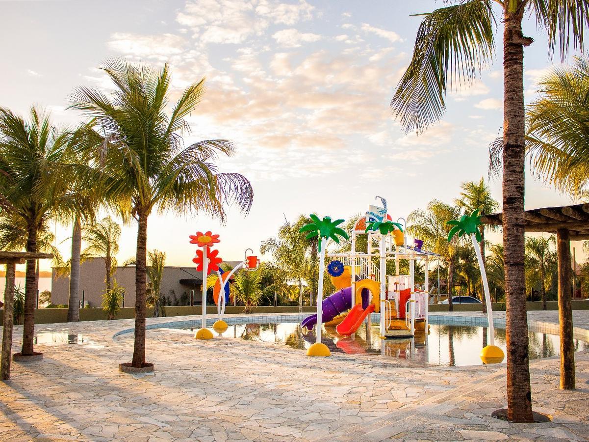 Grandes Lagos Resorts E Parque Aquatico Santa Clara d'Oeste Ngoại thất bức ảnh