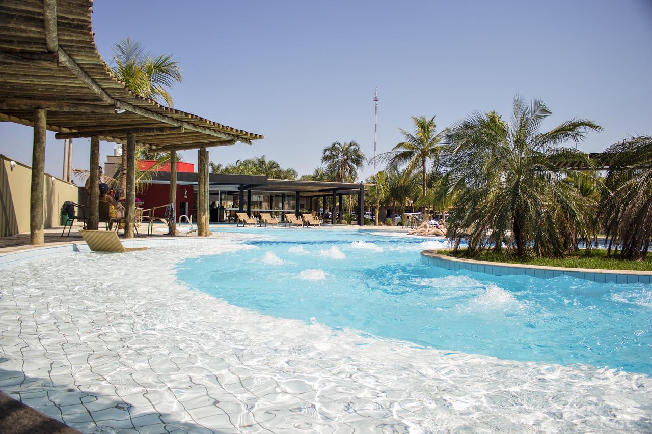 Grandes Lagos Resorts E Parque Aquatico Santa Clara d'Oeste Ngoại thất bức ảnh