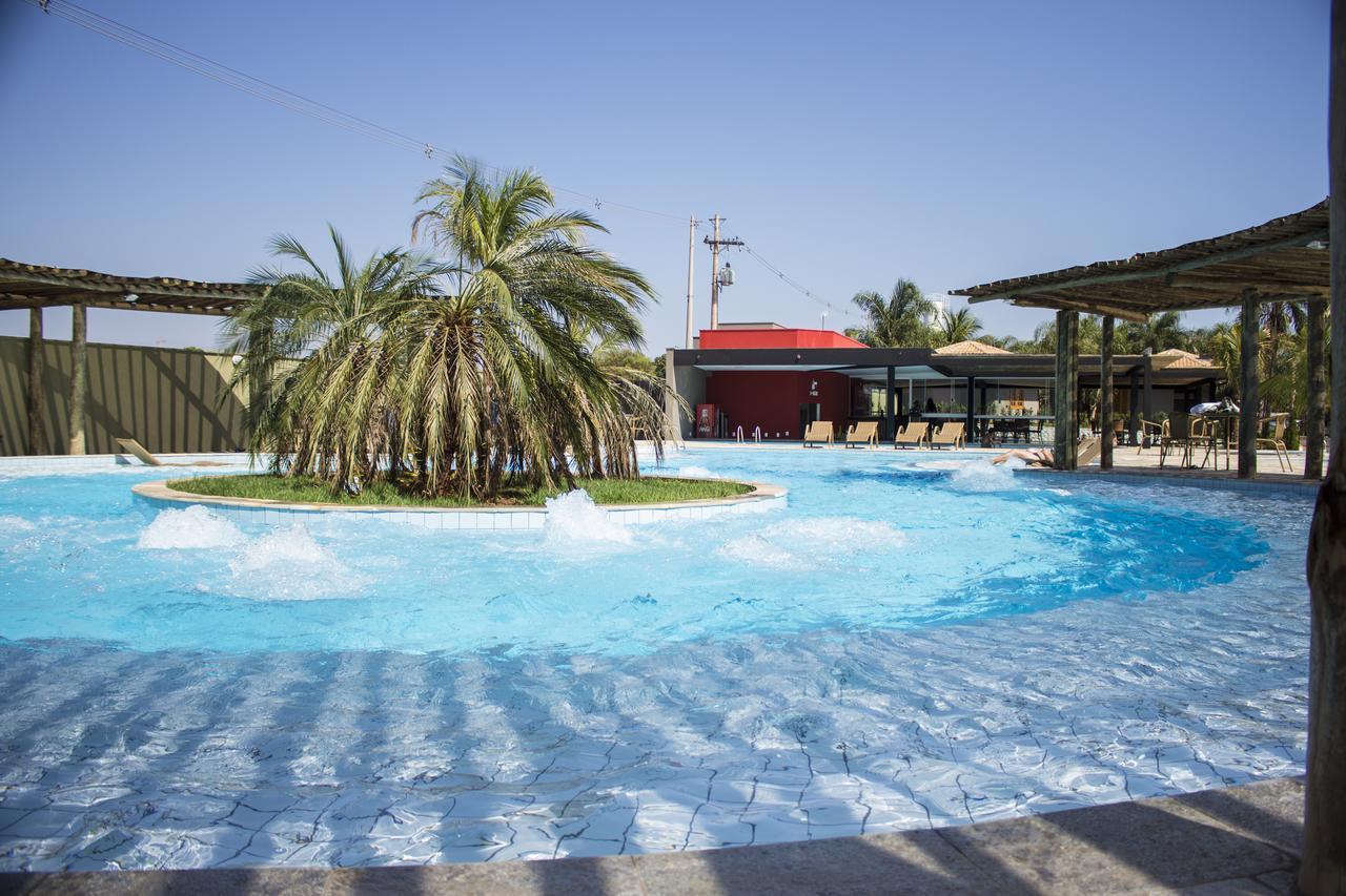 Grandes Lagos Resorts E Parque Aquatico Santa Clara d'Oeste Ngoại thất bức ảnh